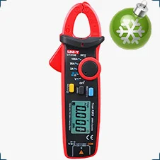 купить Токовые клещи UNI-T UT210E в суперайс