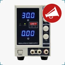 Лабораторный блок питания UNI-T UTP3315TFL