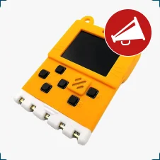 Мини-консоль KittenBot Meowbit