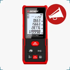 Лазерный дальномер SNDWAY SW-DS50