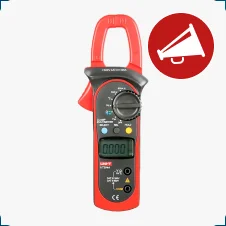 Токоизмерительные клещи UNI-T UT204A