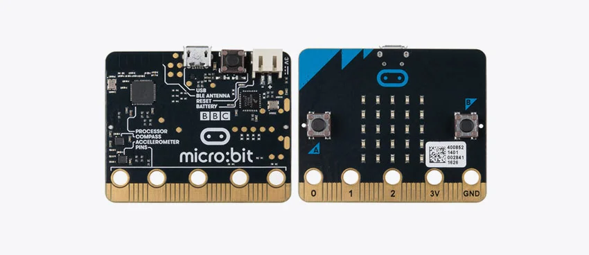 микро бит : описание возможностей и характеристик