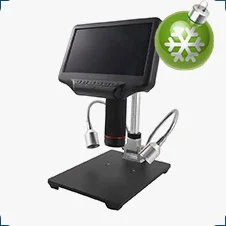 купить Цифровой микроскоп Andonstar AD407 HDMI на новый 2023 год в суперайс