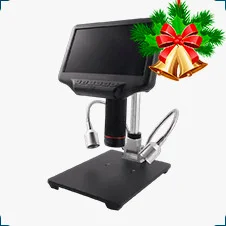 Цифровой микроскоп Andonstar для пайки купить