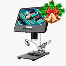 цифровой микроскоп Andonstar AD208 в интернет-магазине Суперайс