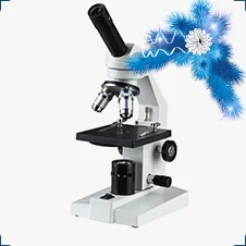Биологический микроскоп Dagong DGS-10 купить в Суперайс