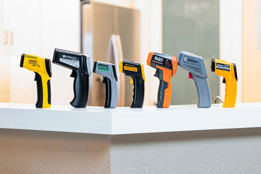 пирометры для измерения температуры бесконтактным методом