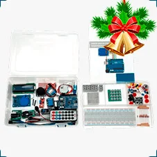 конструктор программируемый Arduino купить в магазине Суперайс