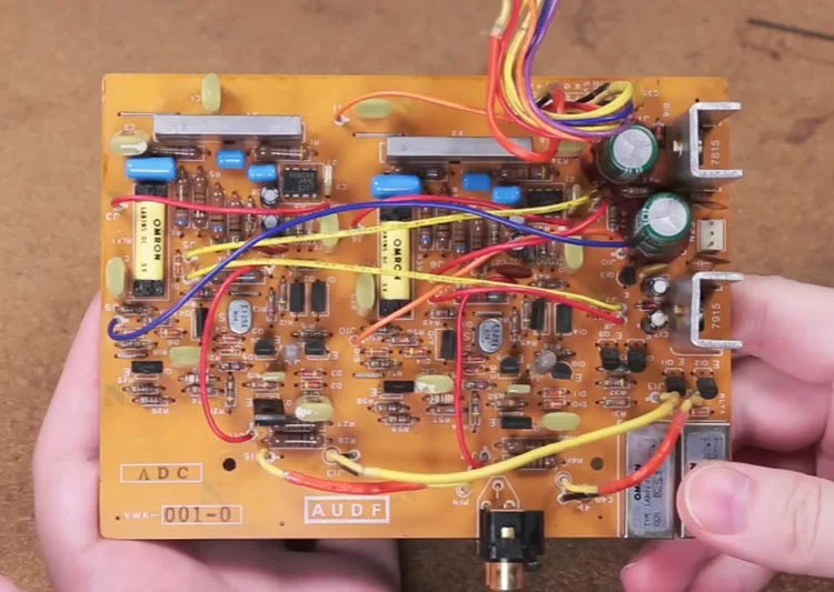 Японская электроника