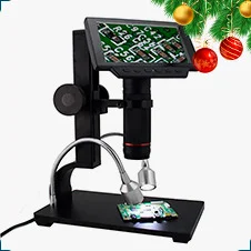 Цифровой USB микроскоп Andonstar ADSM302 HDMI купить в суперайс