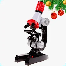 набор готовых микропрепаратов на новый 2021 год в суперайс