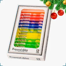 купить Набор готовых микропрепаратов (12 образцов) в суперайс