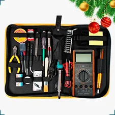 купить набор для пайки на новый 2021 год в суперайс