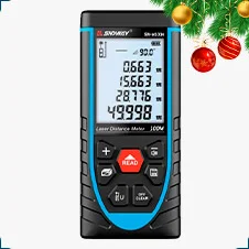 Лазерный дальномер SNDWAY SW-M100A купить в суперайс