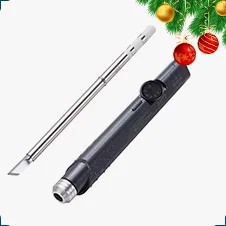 Компактный паяльник Saneryigo SH72 с паяльным жалом SH-K купить в суперайс