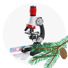 микроскоп для школьника купить