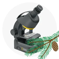 микроскоп bresser national geographic