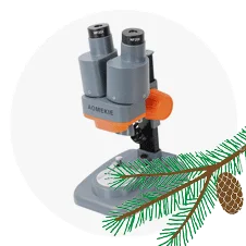 микроскоп бинокулярный стереоскопический купить