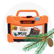 купить качественный набор инструментов в чемодане