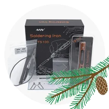 умный паяльник купить