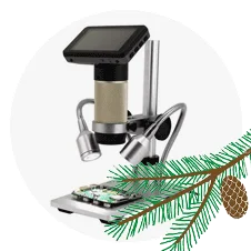 usb микроскоп andonstar