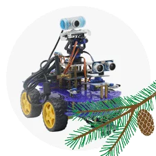 робот на базе arduino