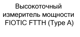 купить Высокоточный измеритель мощности FIOTIC FTTH по акции в магазине суперайс