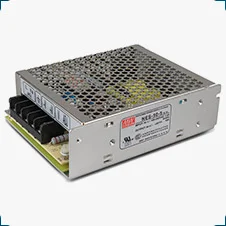Блок питания Mean Well NES-50-12 купить в суперайс со скидкой 