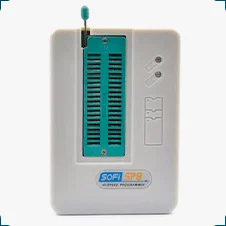 Высокоскоростной USB программатор для микросхем SOFI SP8-F купить в суперайс со скидкой 