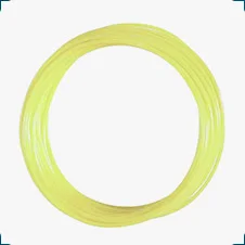 PCL пластик для 3D ручки жёлтый (5 метров) купить в суперайс со скидкой