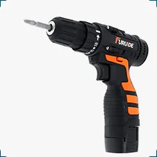 Аккумуляторная дрель HABO FURUIDE с кейсом купить в суперайс со скидкой 