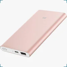 Внешний аккумулятор Xiaomi Mobile Power high version (10000 мАч) купить в магазине суперайс со скидкой