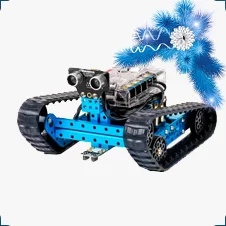 купить обучающий конструктор на новый 2021 год в суперайс