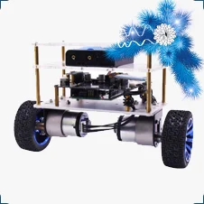 балансирующий робот на новый 2021 год в суперайс