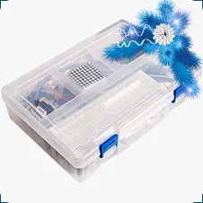 купить цифровой микроскоп с дисплеем на новый 2021 год в суперайс