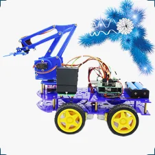 купить робот-платформу на новый 2021 год в суперайс