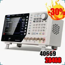 Функциональный генератор сигналов Hantek HDG6082B купить в магазине суперайс со скидкой