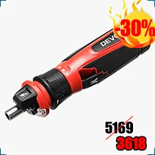 Аккумуляторная отвертка Devon 5612-Li-4 купить в суперайс по акции