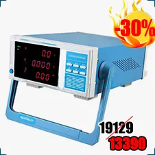 Ваттметр Everfine PF9901 40А купить в суперайс по акции