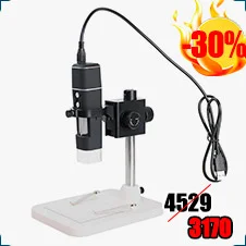 Беспроводной цифровой микроскоп WiFi 500X купить в магазине суперайс со скидкой