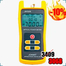 Оптический измеритель мощности Joinwit JW3208A купить в магазине суперайс со скидкой