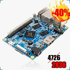 Orange Pi PC 2 одноплатный компьютер купить в магазине суперайс со скидкой