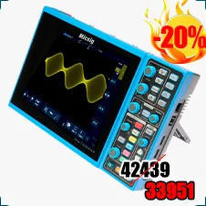 Планшетный осциллограф Micsig STO1102C купить в суперайс