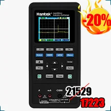 Осциллограф для автодиагностики Hantek 2D82 Auto I купить в суперайс по акции