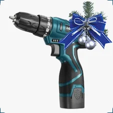дрель в подарок на новый год купить в магазине суперайс