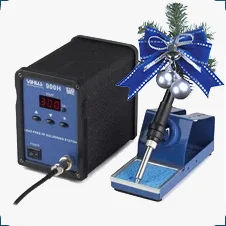 паяльная станция yihua купить в суперайс недорого