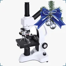 школьный микроскоп купить в магазине суперайс