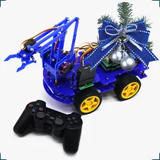 робот-конструктор arduino для детей купить в Суперайс