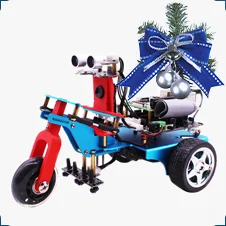 купить робот конструктор в подарок на новый год в магазине суперайс