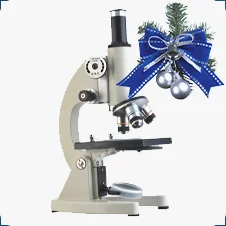школьный микроскоп купить недорого на новый год в Суперайс